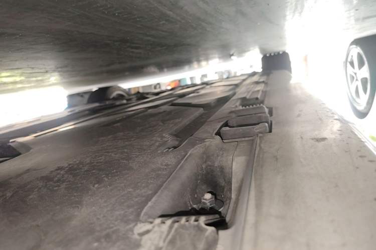 Used Mercedes-Benz CLA 2021 CLA 200 Left Side Sill