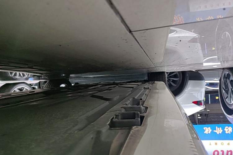 Used Mercedes-Benz CLA 2021 CLA 200 Shooting Brake Left Side Sill