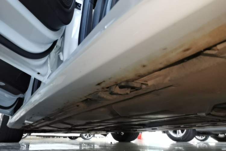 Used Mercedes-Benz CLA 2021 CLA 200 Left Side Sill