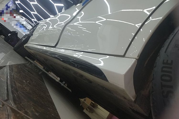 Used Mercedes-Benz CLA 2021 CLA 200 Shooting Brake Left Side Sill