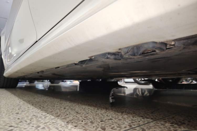 Used Mercedes-Benz CLA 2021 CLA 200 Left Side Sill