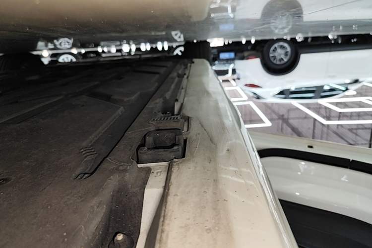 Used Mercedes-Benz CLA 2021 CLA 200 Left Side Sill