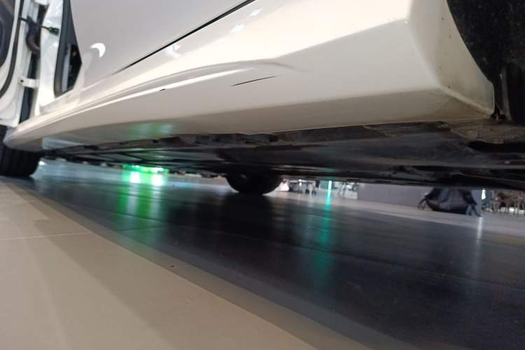 Used Mercedes-Benz CLA 2021 CLA 200 Left Side Sill