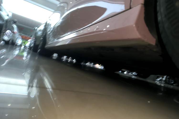 Used Mercedes-Benz CLA 2021 CLA 200 Left Side Sill