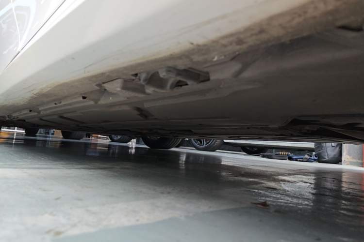 Used Mercedes-Benz CLA 2021 CLA 200 Left Side Sill