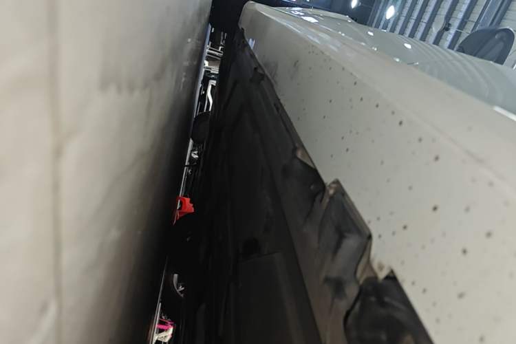 Used Mercedes-Benz CLA 2021 CLA 200 Left Side Sill