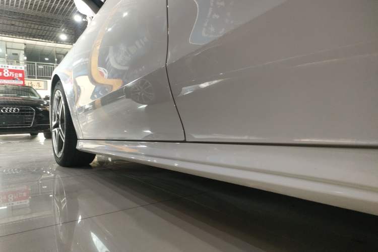 Used Mercedes-Benz CLA 2021 CLA 200 Left Side Sill