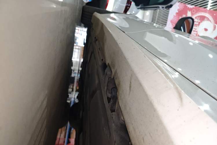 Used Mercedes-Benz CLA 2021 CLA 200 Left Side Sill