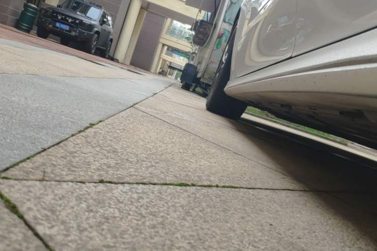Used Mercedes-Benz CLA 2021 CLA 200 Left Side Sill