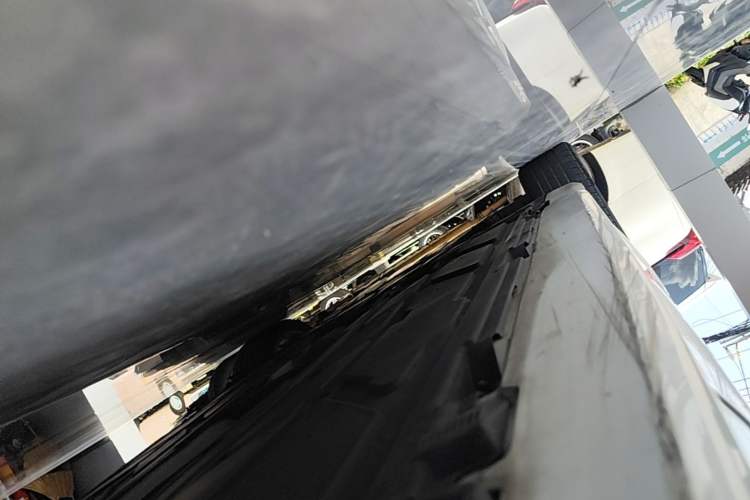 Used Mercedes-Benz CLA 2021 CLA 200 Left Side Sill