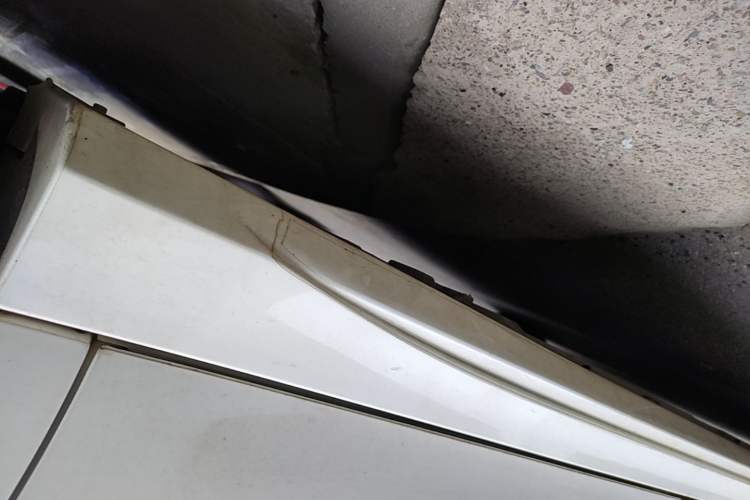Used Mercedes-Benz CLA 2021 CLA 200 Left Side Sill