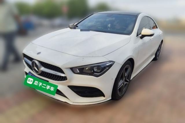 Used Mercedes-Benz CLA 2021 CLA 200