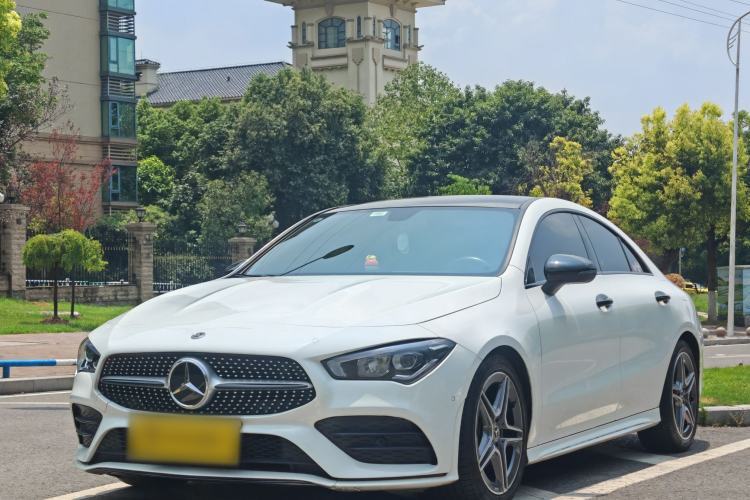 Ojetý Mercedes-Benz CLA 2021 CLA 200 Guazi used car, China used car export, Used car for sale, Used  cars, Cheapest cars for sale