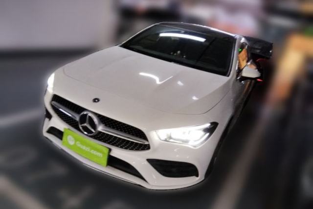 Used Mercedes-Benz CLA 2021 CLA 200 Shooting Brake