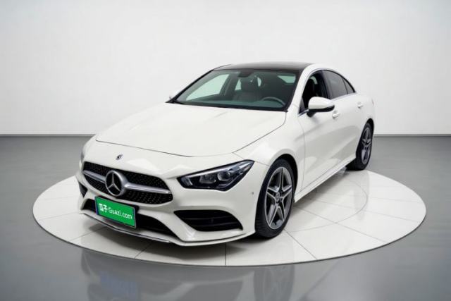 Used Mercedes-Benz CLA 2021 CLA 200