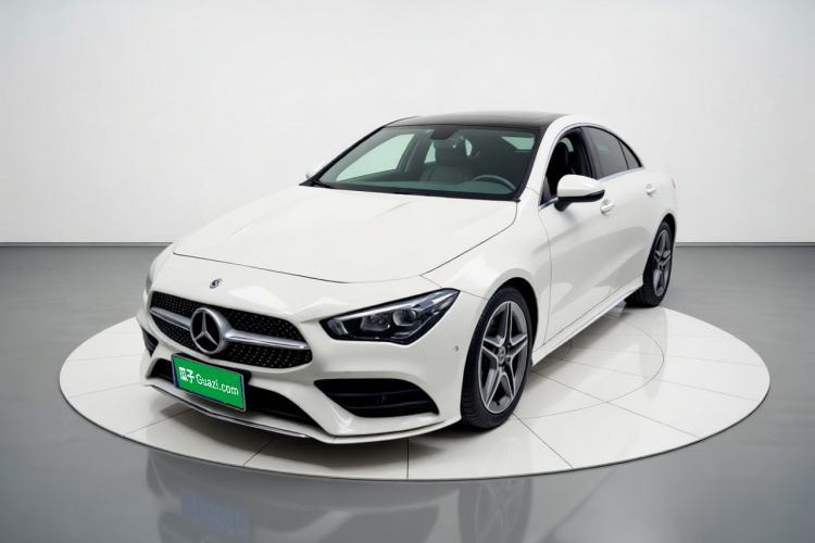 Ojetý Mercedes-Benz CLA 2021 CLA 200 Guazi used car, China used car export, Used car for sale, Used  cars, Cheapest cars for sale