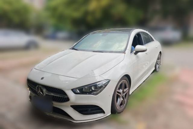 Used Mercedes-Benz CLA 2021 CLA 200
