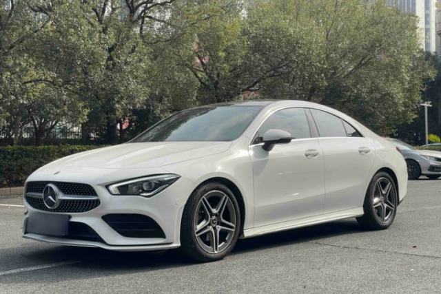 Used Mercedes-Benz CLA 2021 CLA 200
