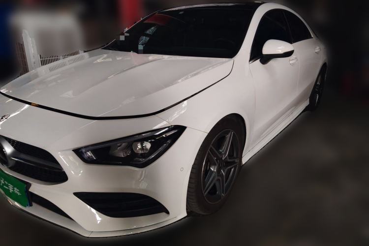 Ojetý Mercedes-Benz CLA 2021 CLA 200 Guazi used car, China used car export, Used car for sale, Used  cars, Cheapest cars for sale