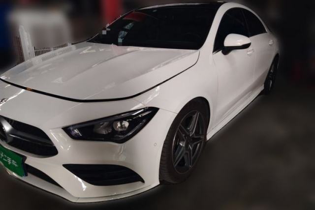 Used Mercedes-Benz CLA 2021 CLA 200