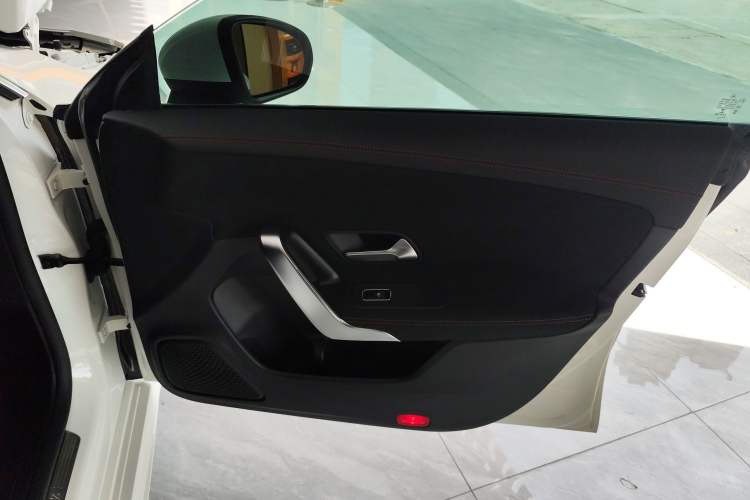 Used Mercedes-Benz CLA 2021 CLA 200 Shooting Brake Right Front Door Interior