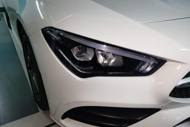 Used Mercedes-Benz CLA 2021 CLA 200 Right Front Headlight