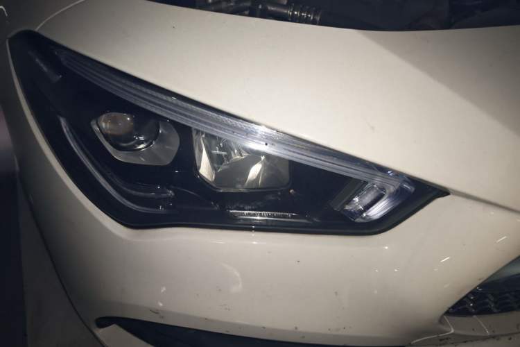 Used Mercedes-Benz CLA 2021 CLA 200 Right Front Headlight