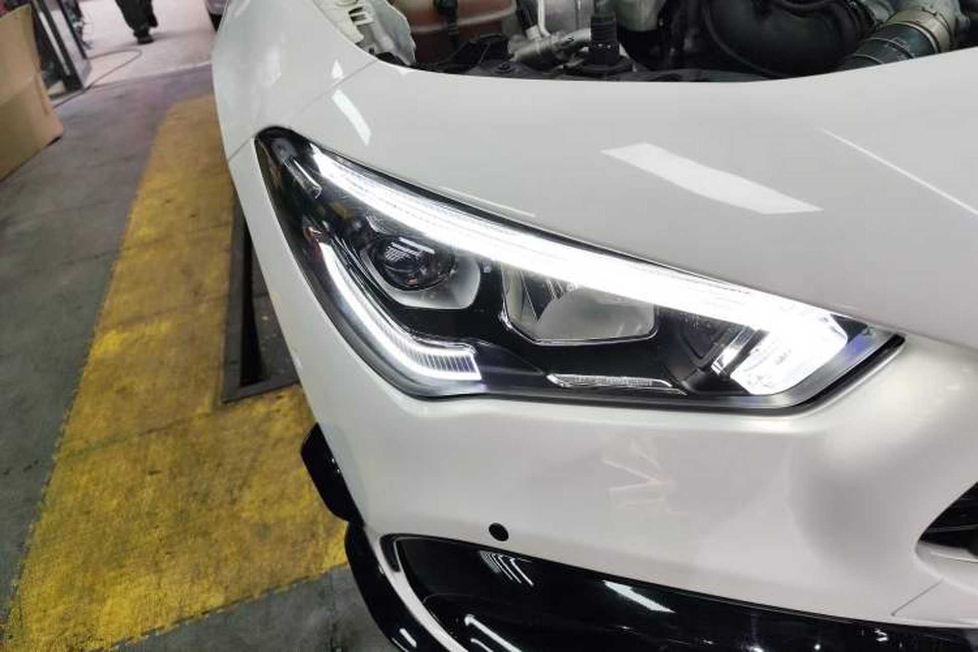 Used Mercedes-Benz CLA 2021 CLA 260 4MATIC Shooting Brake Right Front Headlight