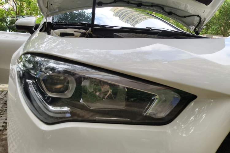 Used Mercedes-Benz CLA 2021 CLA 200 Right Front Headlight