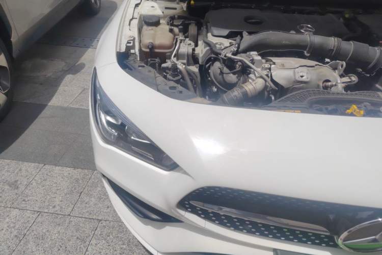 Used Mercedes-Benz CLA 2021 CLA 260 4MATIC Right Front Headlight