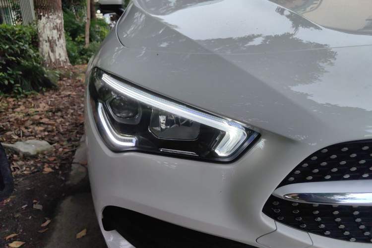 Used Mercedes-Benz CLA 2021 CLA 200 Right Front Headlight