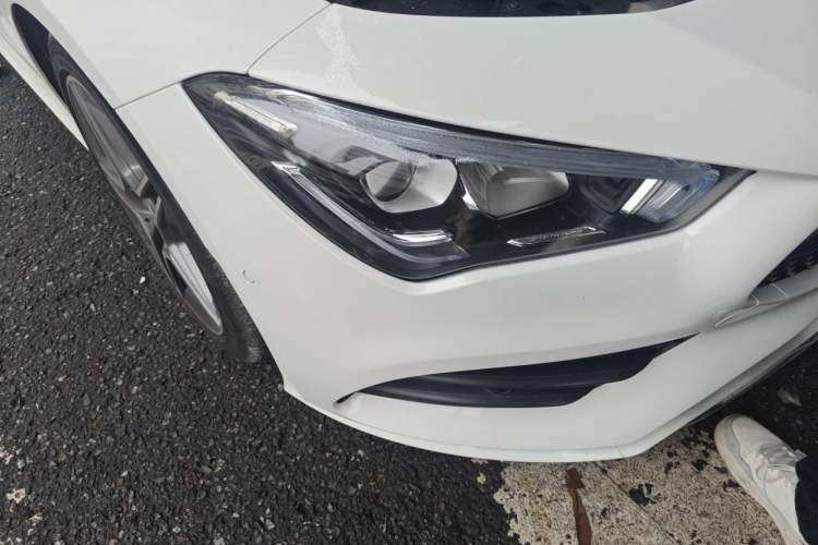 Used Mercedes-Benz CLA 2021 CLA 200 Right Front Headlight