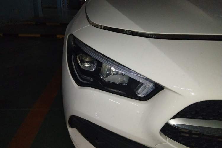 Used Mercedes-Benz CLA 2021 CLA 200 Right Front Headlight