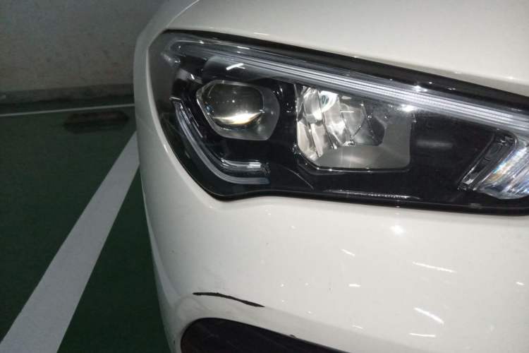 Used Mercedes-Benz CLA 2021 CLA 200 Right Front Headlight