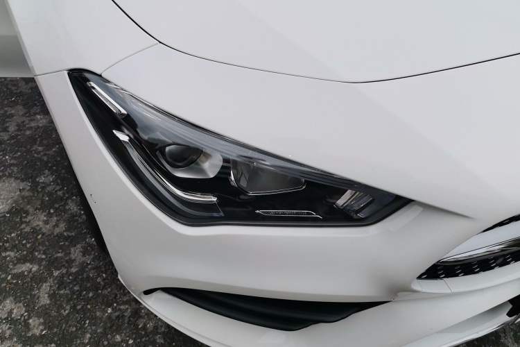 Used Mercedes-Benz CLA 2021 CLA 200 Right Front Headlight