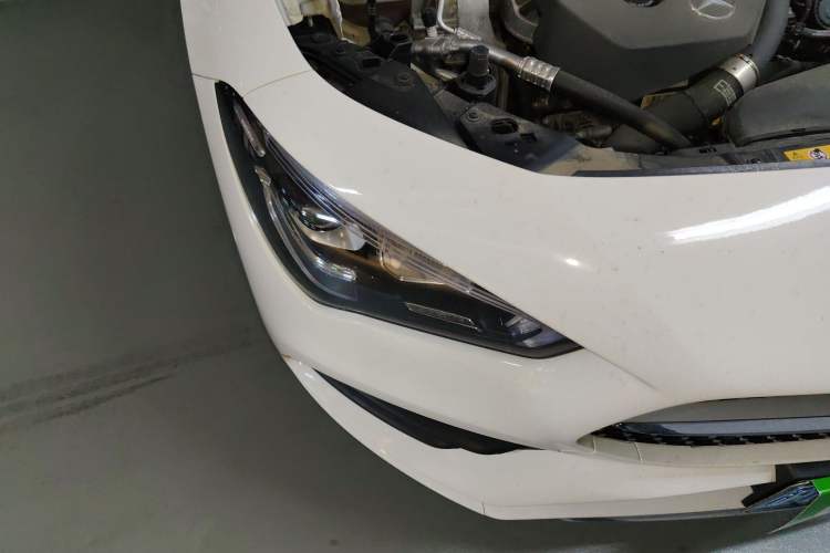 Used Mercedes-Benz CLA 2021 CLA 200 Shooting Brake Right Front Headlight