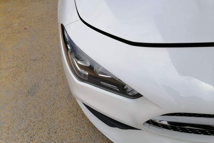 Used Mercedes-Benz CLA 2021 CLA 200 Right Front Headlight