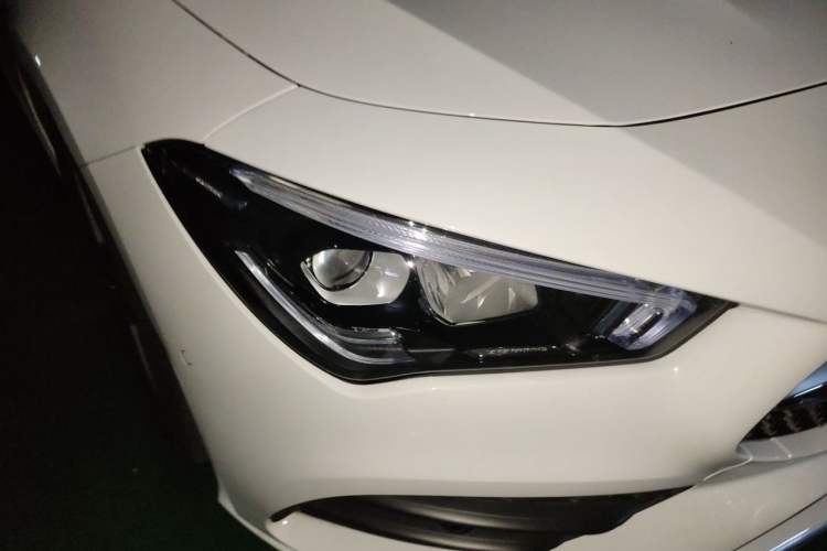 Used Mercedes-Benz CLA 2021 CLA 200 Right Front Headlight