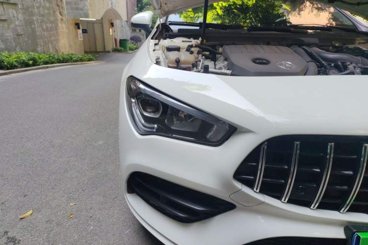Used Mercedes-Benz CLA 2021 CLA 200 Shooting Brake Right Front Headlight