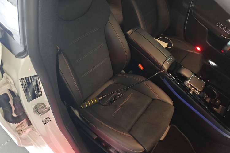 Used Mercedes-Benz CLA 2021 CLA 200 Right Front Seat