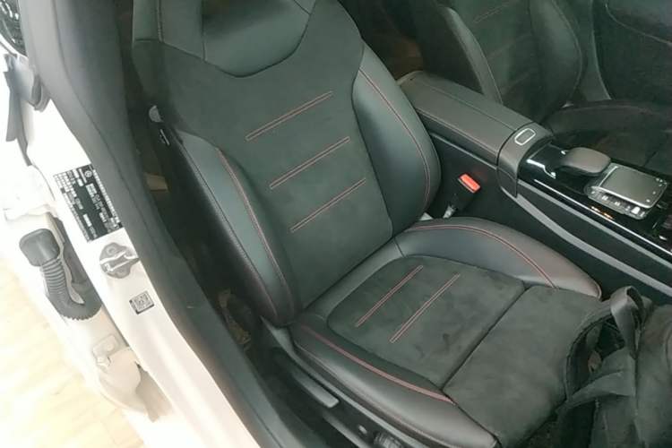 Used Mercedes-Benz CLA 2021 CLA 200 Right Front Seat