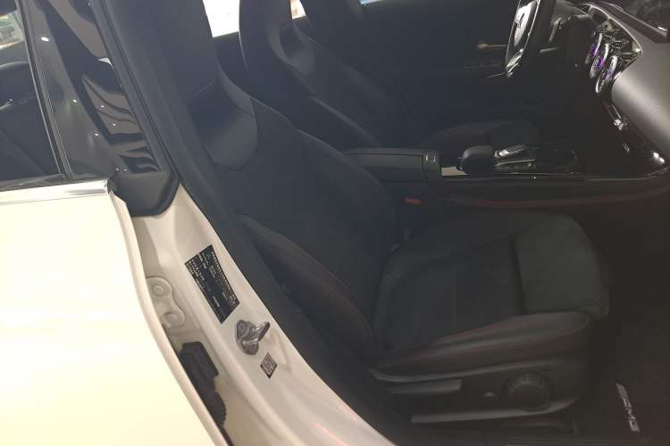 Used Mercedes-Benz CLA 2021 CLA 200 Right Front Seat