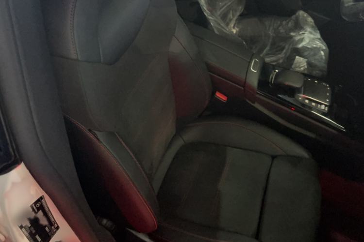 Used Mercedes-Benz CLA 2021 CLA 200 Right Front Seat