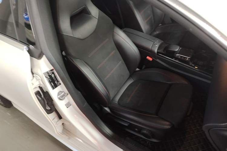 Used Mercedes-Benz CLA 2021 CLA 200 Right Front Seat