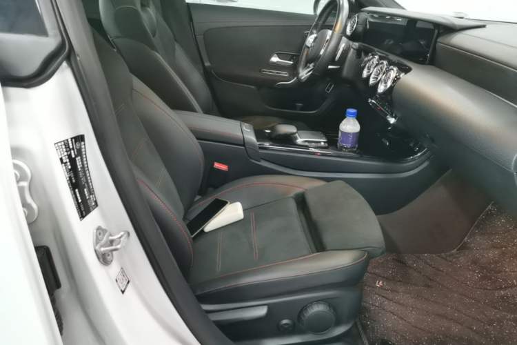 Used Mercedes-Benz CLA 2021 CLA 200 Right Front Seat