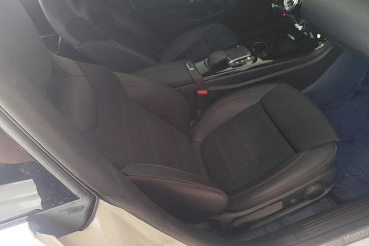 Used Mercedes-Benz CLA 2021 CLA 200 Right Front Seat