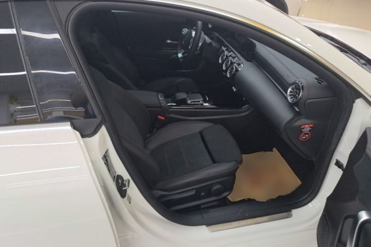 Used Mercedes-Benz CLA 2021 CLA 200 Right Front Seat