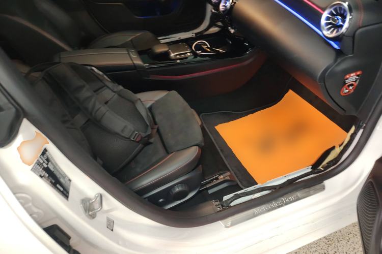 Used Mercedes-Benz CLA 2021 CLA 200 Right Front Seat