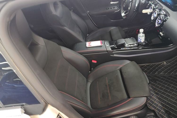 Used Mercedes-Benz CLA 2021 CLA 200 Right Front Seat