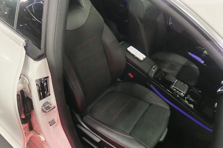Used Mercedes-Benz CLA 2021 CLA 200 Right Front Seat
